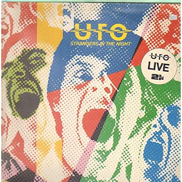 UFO - Strangers in the Night - Amazon.com Music