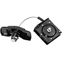 Spare Tire Hoist Spare Tire Winch Carrier | for 2002-2005 Dodge Ram 1500, 2003-2012 Dodge Ram 2500 3500 | Replaces# 924-538,