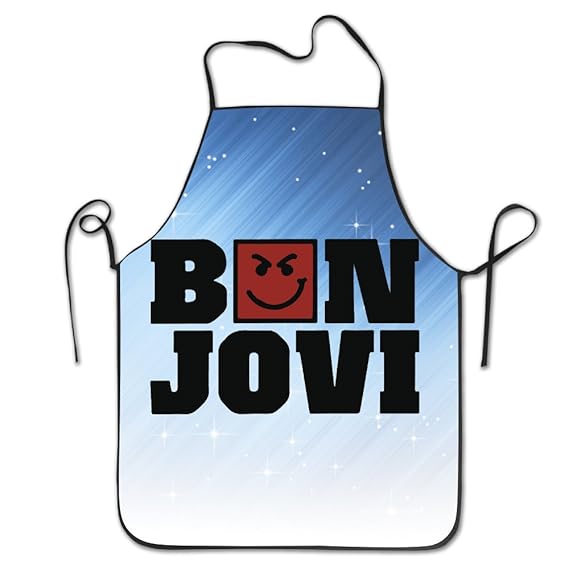 Amazoncojp Healthb Bon Jovi Have A Nice Dayロゴステッチ