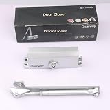 Onarway Automatic Door Closer EN1154 Aluminum Alloy 43–58kg view 8