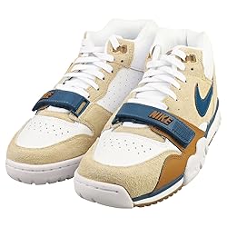 Nike mens Air Trainer 1 Shoes, Limestone/Ale