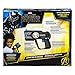 Black Panther Laser Tag for Kids Infared Laser Tag Blasters Lights Up & Vibrates When Hit