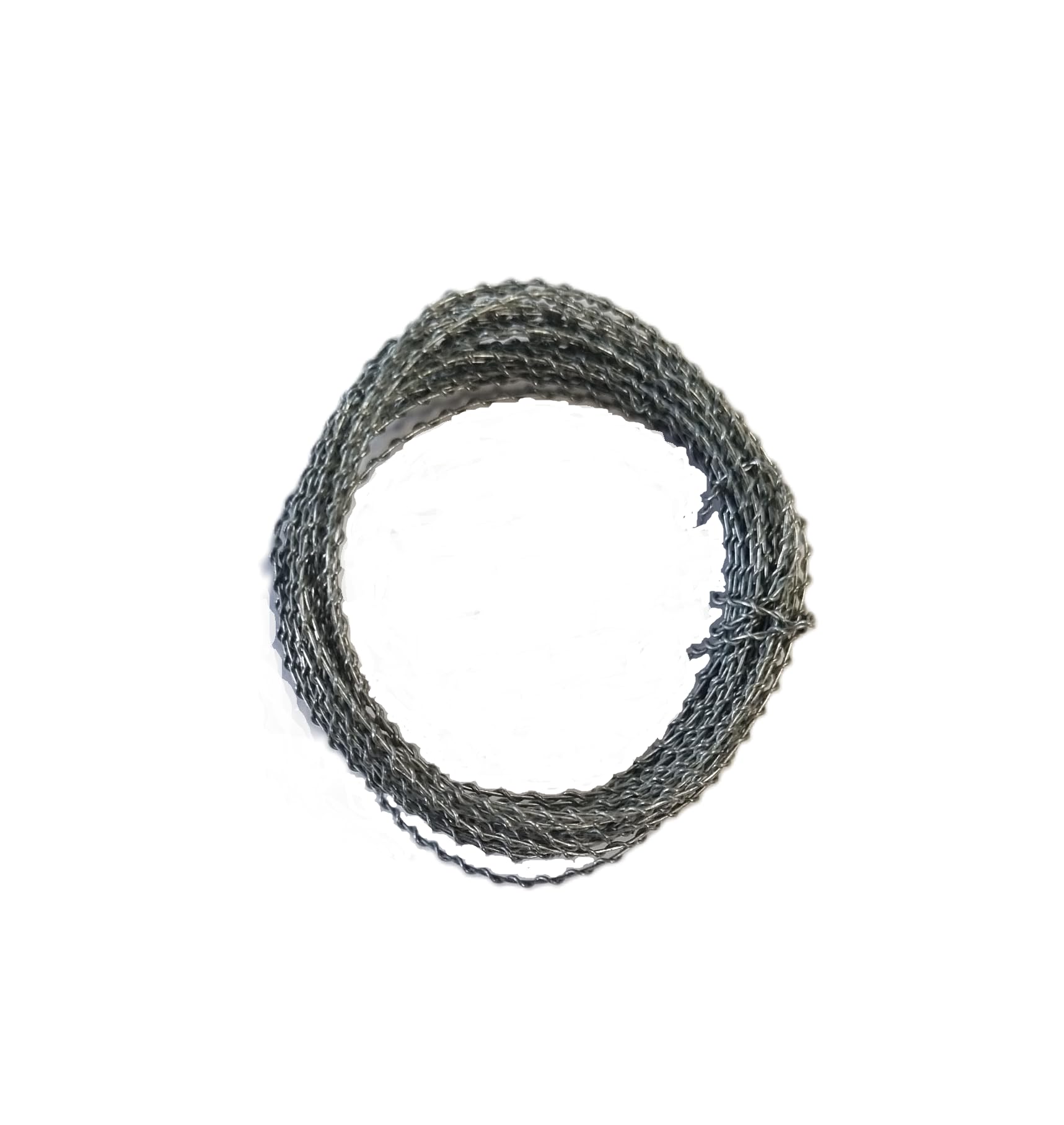 Warlord Games Battlefield Model Barbed Wire - 3M Metal Razor Wire for Miniature Bases and Wargame Terrain — image 1