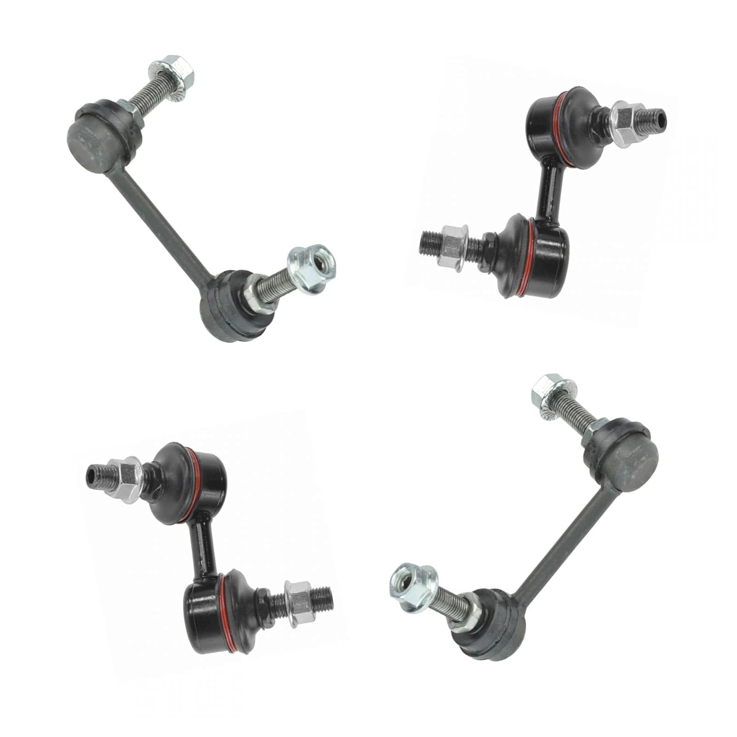 Stabilizer Sway Bar Link Kit Front Rear Left Right Set for