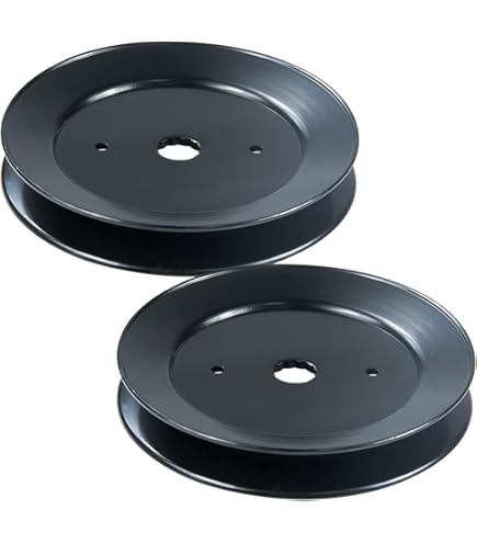 EPR 2PK Deck Spindle Pulley For Husqvarna GT200 GTH225 LR