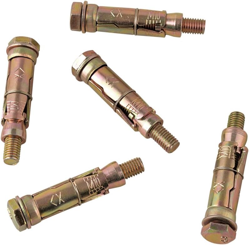 Expansion Bolt Anchor M10X75 by SupaFix
