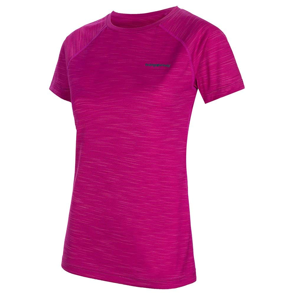Trango Women's Diazas T-Shirt, womens, T-Shirt, PC008666, Mauve, XL