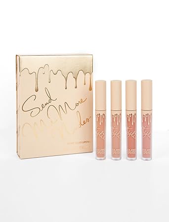 Kylie Cosmetics Makeup Koko K Mary Jo Bundle 2 Lip Kits By Kylie