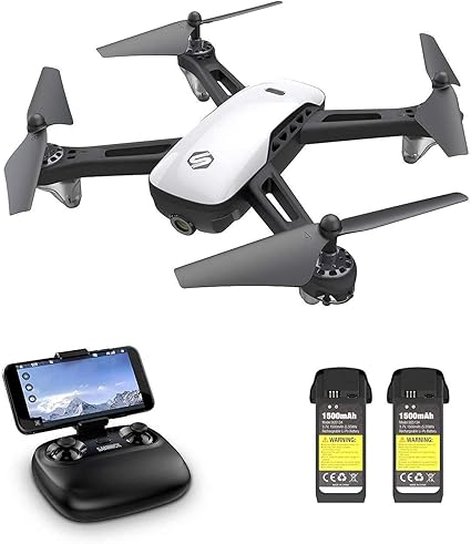 Amazon.com: SANROCK U52 Camera Drones 