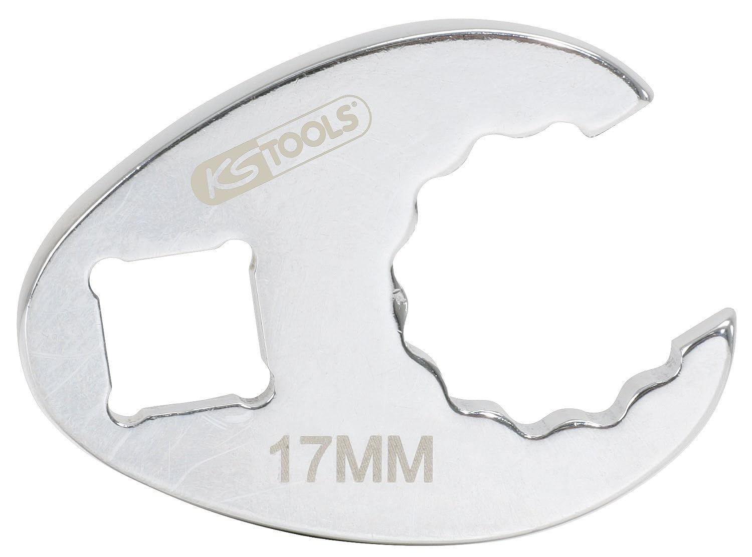KS Tools 913.3919 3/8" 12 point crawfoot wrench, 19mm