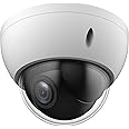 WizKam IP Camera PTZ2M-4X 2MP 4X Starlight PTZ Network Camera,Support PoE Support Face Detection,SMD3.0, IP66, 2MP Dome Camera SD22204DB-GNY