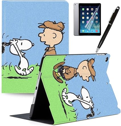 Amazon Co Jp Ipad Mini 4 ケース スヌーピー Pu レザー スタンド機能付き 手帳 全面保護 きれい オシャレ かわいい タブレット 保護カバー Snoopy Qp Snb2 Mini 4 Snb 39 家電 カメラ