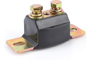 Generic Transmission Mount Bracket, High Quality Iron Material with Polyurethane Surface Treatment, Fit for GM Rear Mount TH3