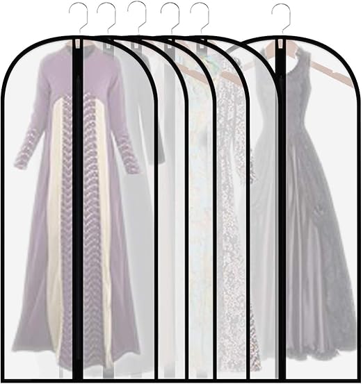 dress bags the range