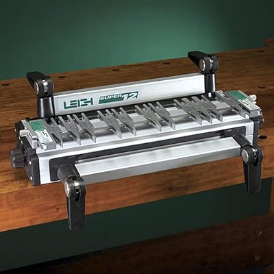 Leigh Super 12" Dovetail Jig