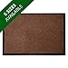 casa pura® Entrance Floor Mat, Brown, 48