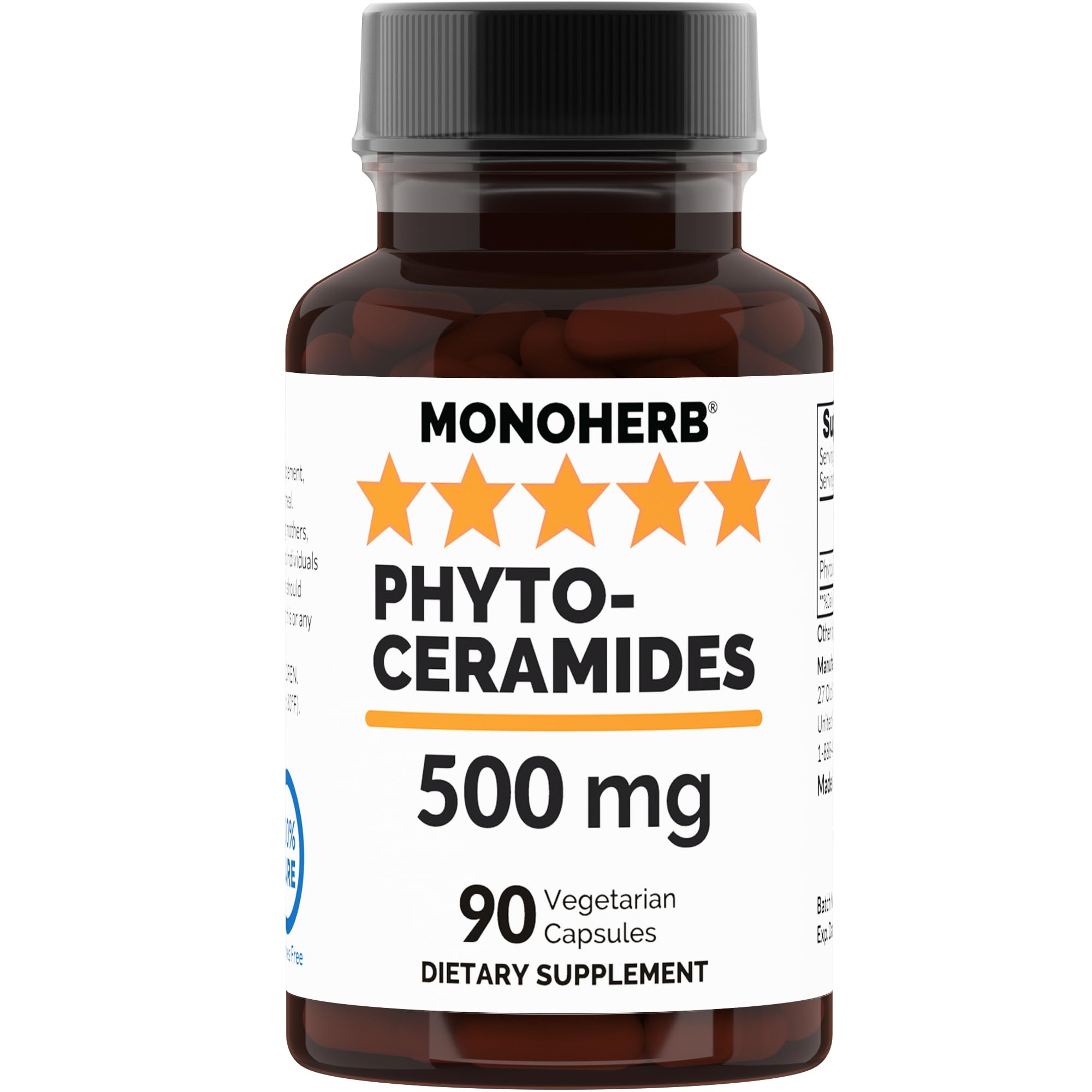 Phyto-Ceramides
