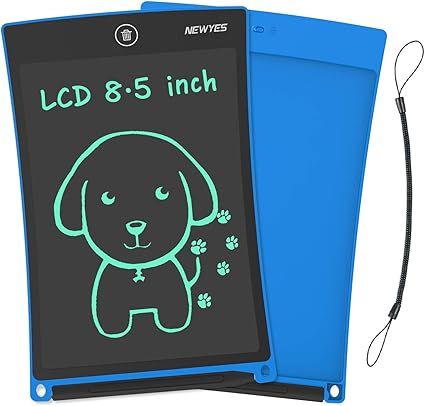 8.5 inch writing tablet educational drawing toy for kid