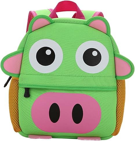 Amazon Co Jp 子供 漫画動物 バックパック かばん 女の子 男の子