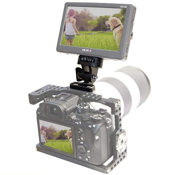 NICEYRIG Video DSLR Camera Monitor Holder Mount Bracket Amazon.co.uk