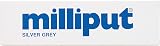 Milliput MPP-2 Epoxy Putty Silver Grey - Fine Modelling Filler view 2