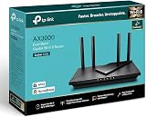 TP-Link AX3000 Dual-Band Wi-Fi 6 Router view 3