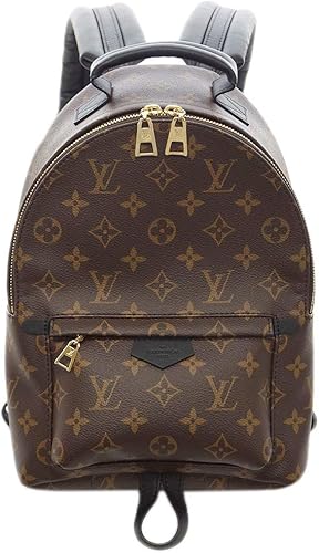 Amazon ルイヴィトン バッグ M モノグラム パームスプリングス バックパック Pm Louis Vuitton ミニ リュックサック 並行輸入品 Louis Vuitton ルイヴィトン レディース