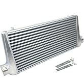Front Mount intercooler Oversize 31"X13"X3", 3" Inlet &amp; Outlet coresize 23"x10.75"x2.5"-L8