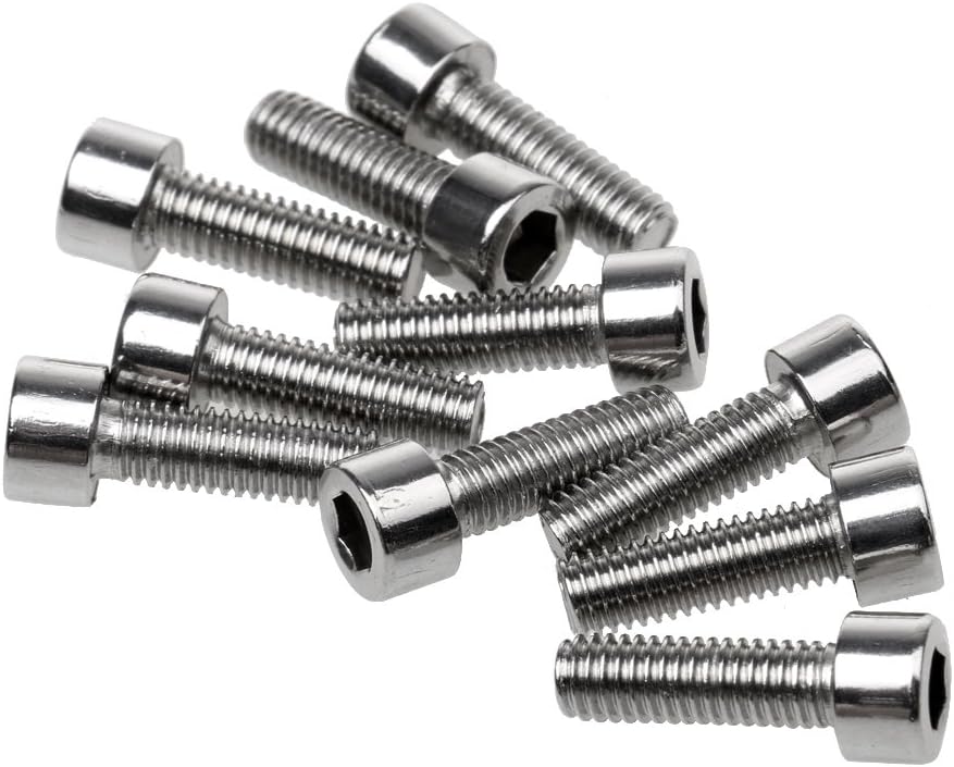 Bicycle water bottle cage bolts Clearance