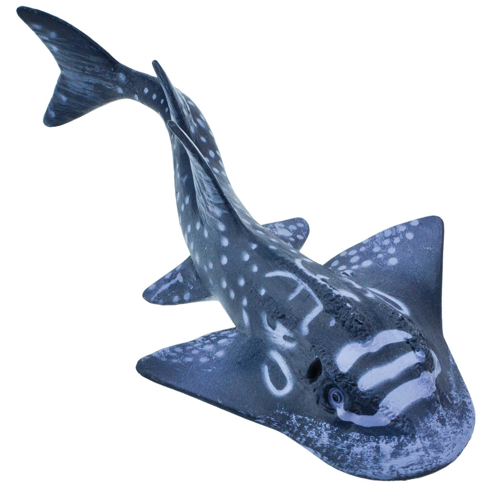 Safari S226329 Sea Life Shark Ray - Blue