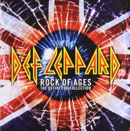 Amazon.com: The Complete Def Leppard, Volume 3[9 LP Boxset]: CDs