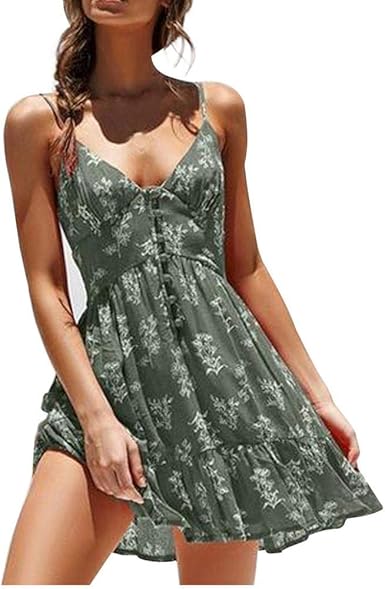 midi casual summer dresses