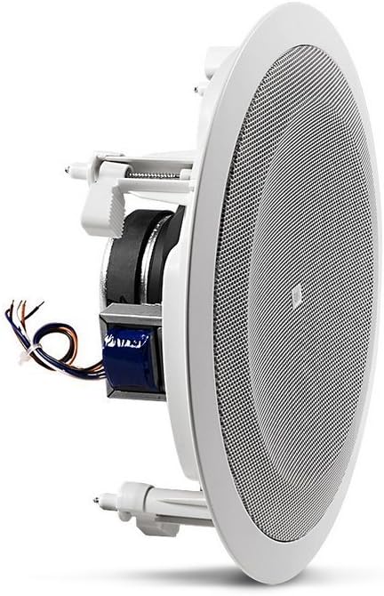Jbl 8128 Full Range In Ceiling Loudspeaker 4 Speakers