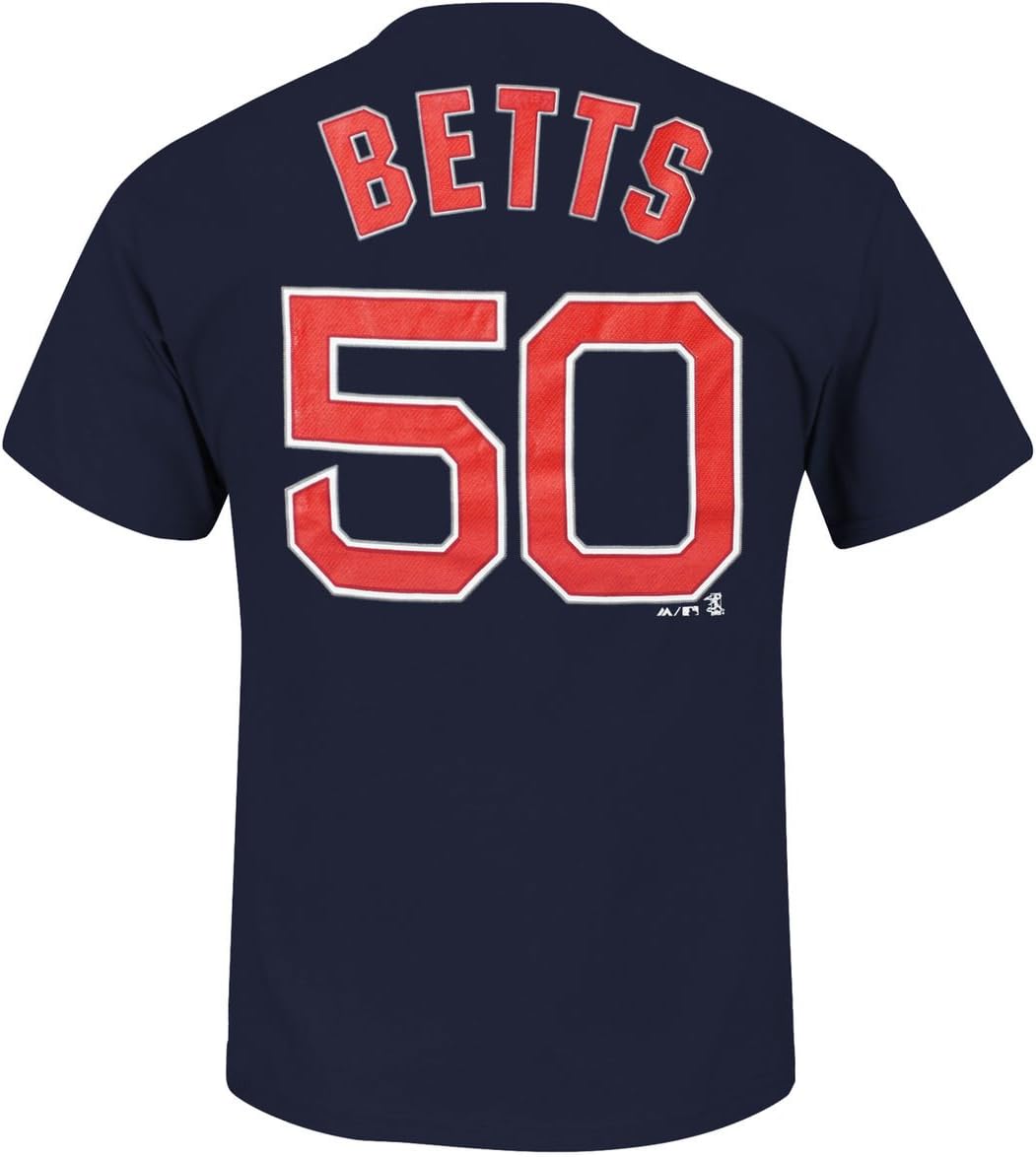 mookie betts youth jersey