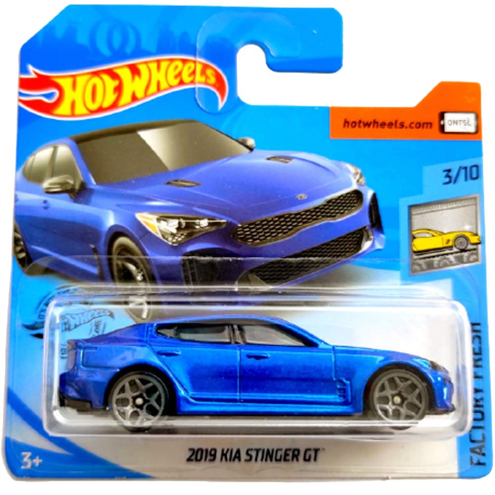 Hot Wheels 219 Kia Stinger GT Factory Fresh 3/10 2020 Miniatur-Auto diecast