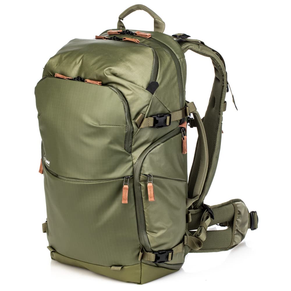 Shimoda Designs Explore v2 30 Backpack Photo Starter Kit (Army Green)