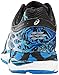 ASICS Men's Gel Cumulus 17 BR Running Shoe, Electric Blue/Silver/Blue Ribbon, 9.5 M US