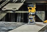 DEWALT 20V Max XR Cordless Router Brushless Tool Only DCW600B view 7