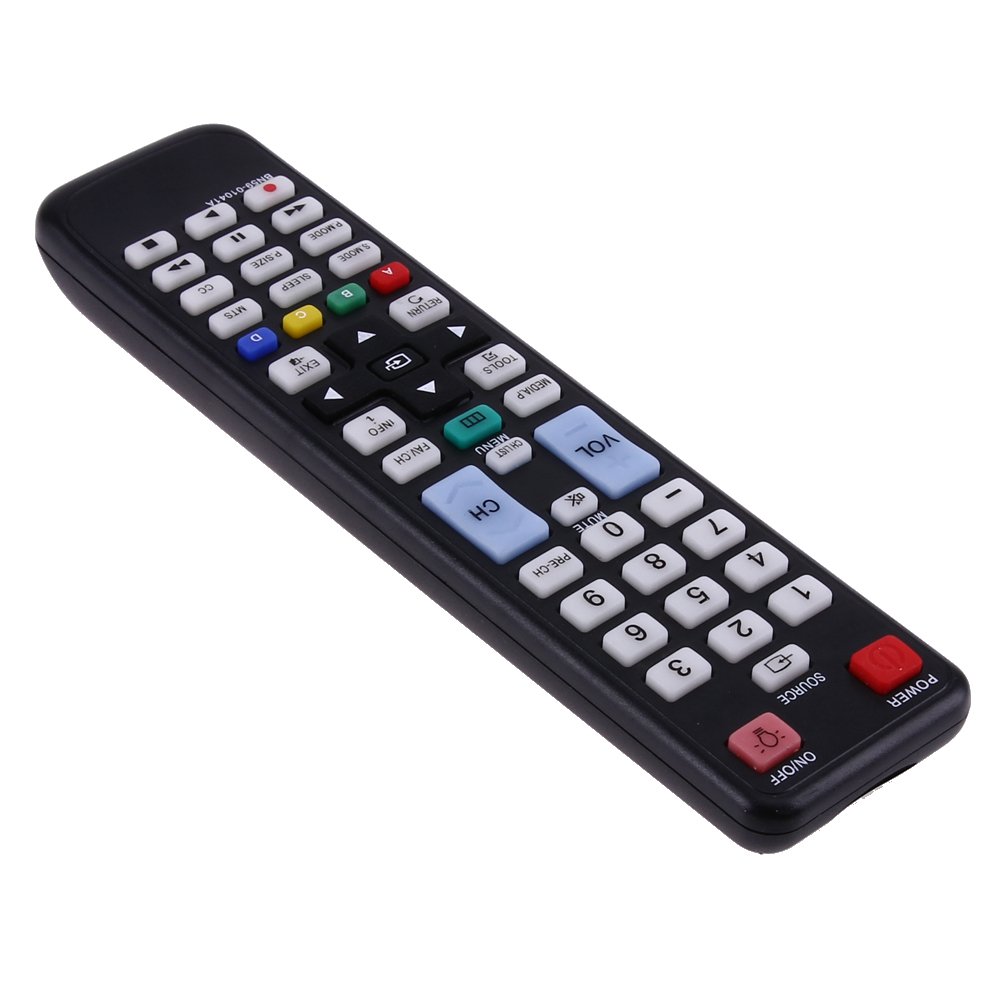 Amazon.com: New BN59-01041A Replaced Remote fits for SAMSUNG HDTV  UN40C5000QF LN32C550J1F LN37C550J1F LN40C610N1F LN40C630K1F LN60C630K1FXZA  PL50C550 ...