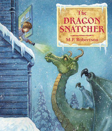 Cover of The Dragon Snatcher