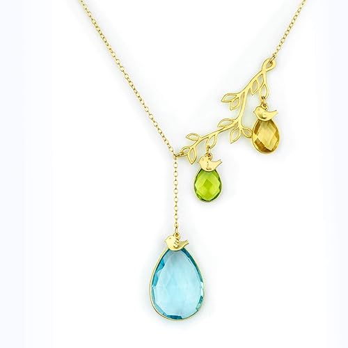 mother's family tree necklace