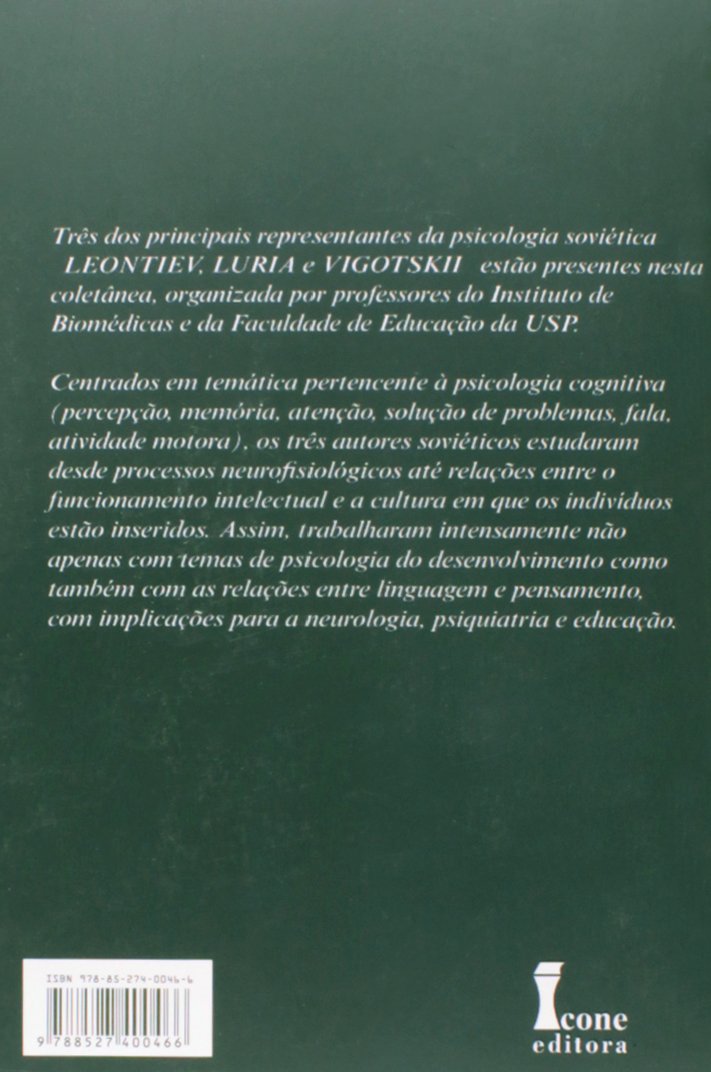 pensamento e linguagem luria pdf