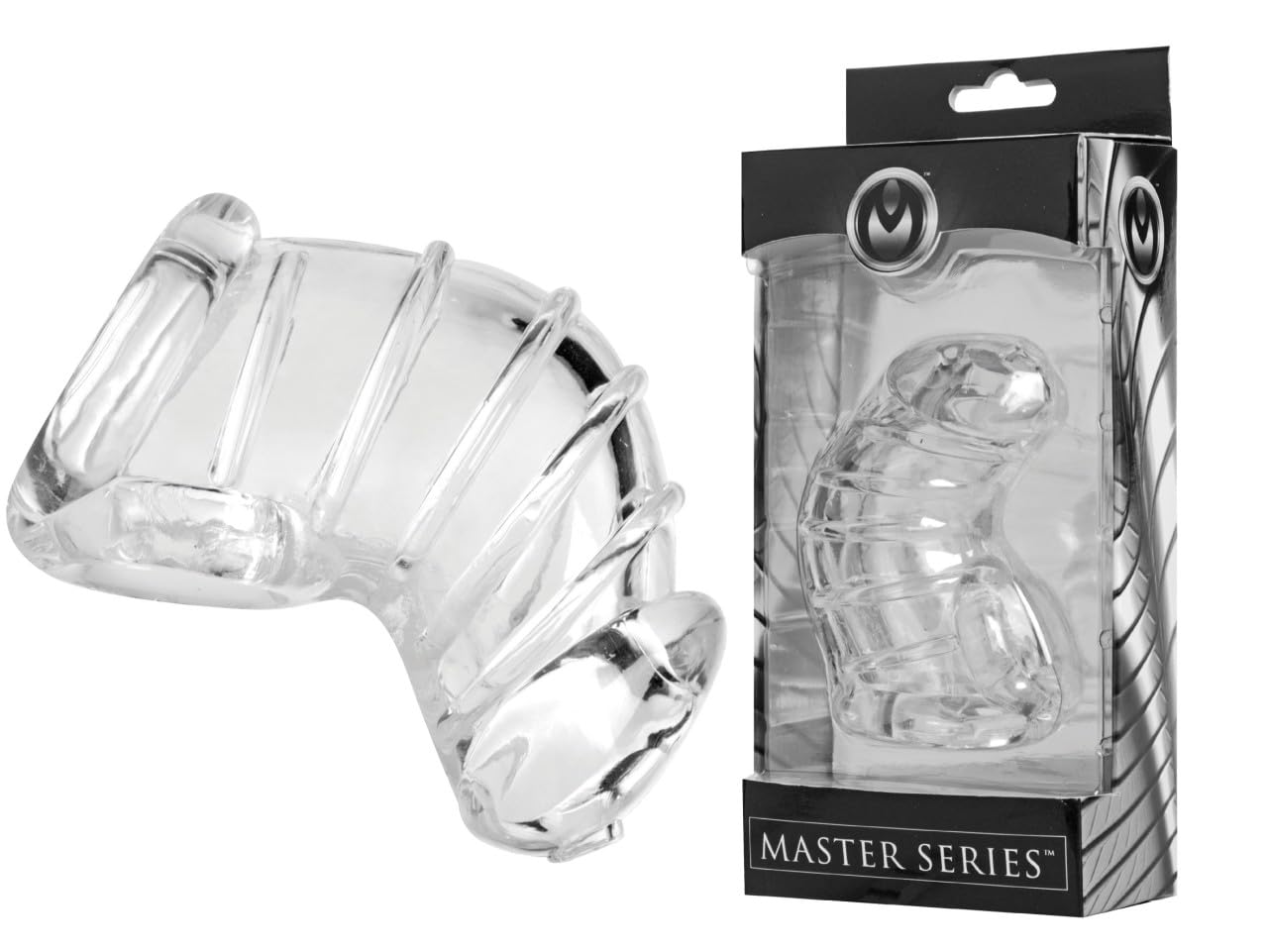 Detained Soft Body Chastity Cage