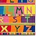 Flagship Carpets CE192-28W ABC Tapestry, Easy Cost Easy Care Washable Collection, Children's Classroom Educational Carpet, 5' x 8', 60