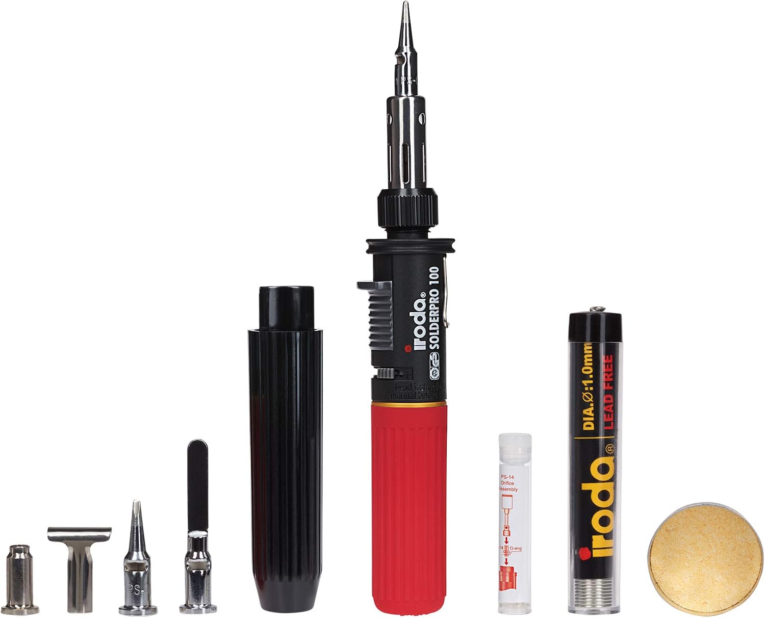 Iroda PRO-100K SolderPro Soldering Iron - Image 3
