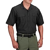 Summerweight Tactical Short Sleeve Shirt