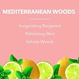 Fabulosa Furbulosa Mediterranean Woods Pet Urine Destroyer 500ml 6 Pack view 2
