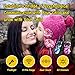 Veroyi Walkie Talkies for Kids, 22 Channels 2 Way Radio Children Toys with Backlit LCD Display, Flashlight for Outdoor Activity Camping Hiking(2 Packs)