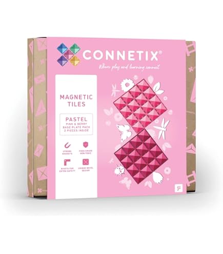 大幅値下げ　Connetix Tiles　マグネット　パステル　マグビルド 大幅値下げ Connetix Tiles マグネット パステル マグビルド