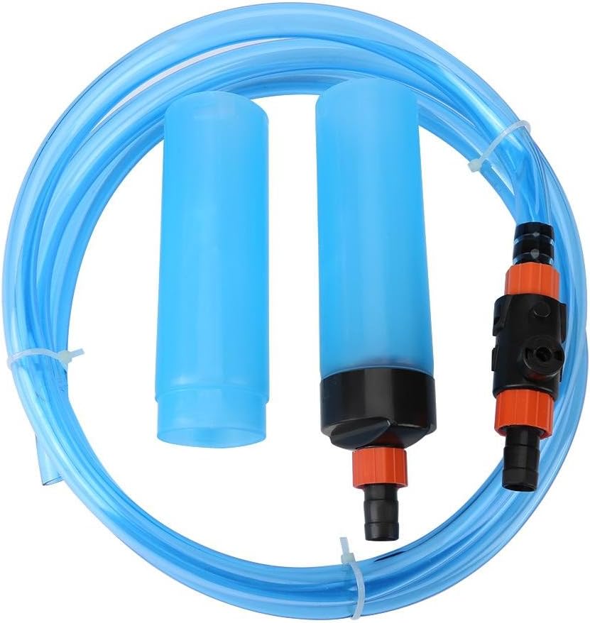 automatic aquarium water changer